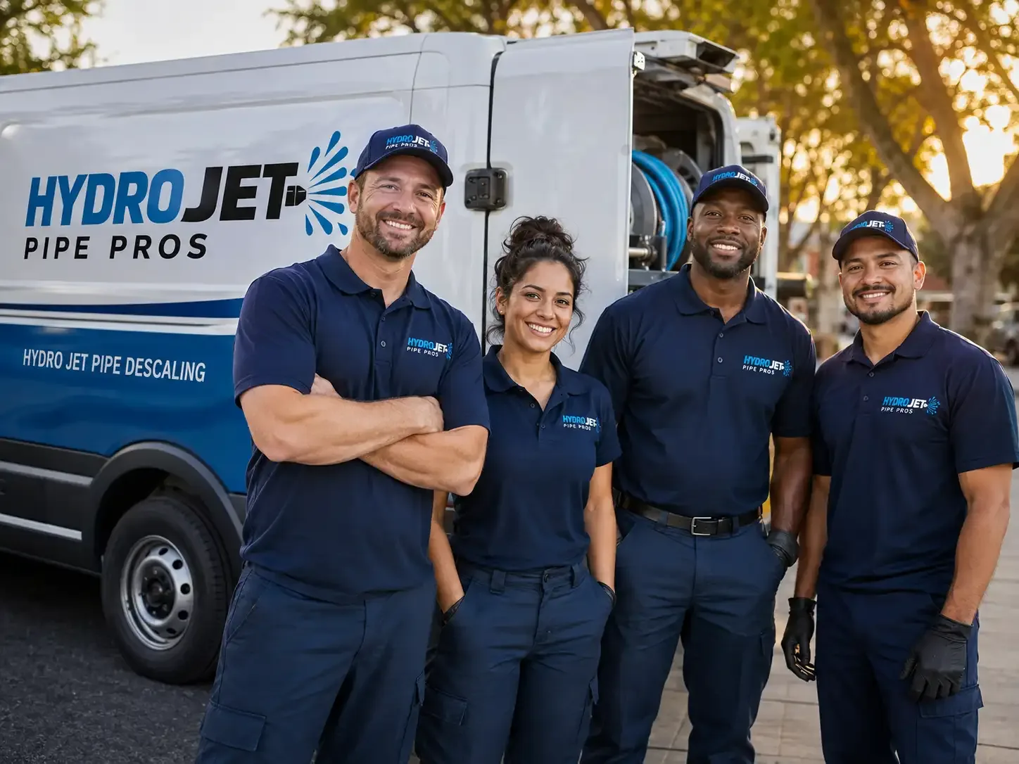 Hydro Jet Pipe Descaling Company in Monticello, FL